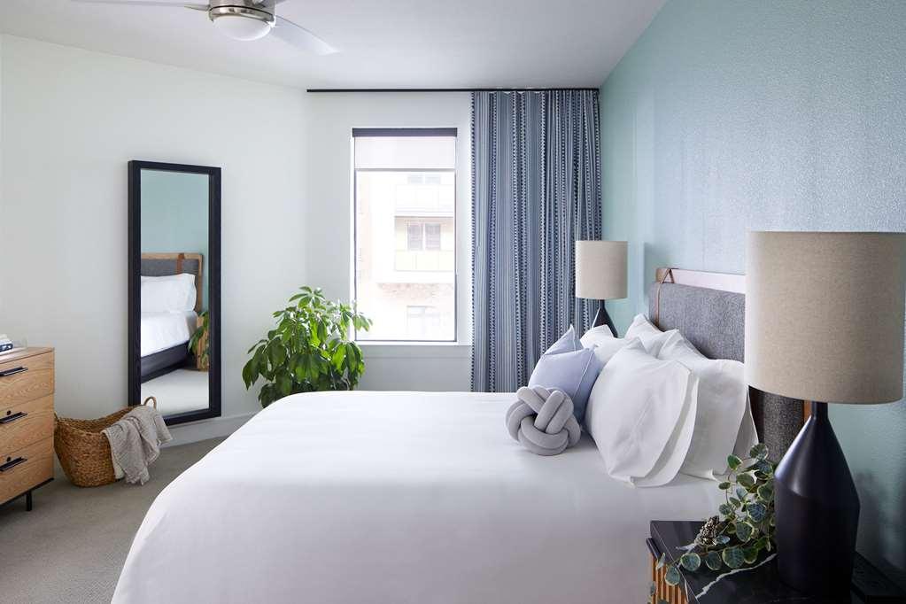 Sentral East Austin At 1614 E. Sixth Hotel Kamer foto